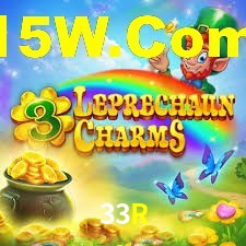 Welcome Bonus 33R